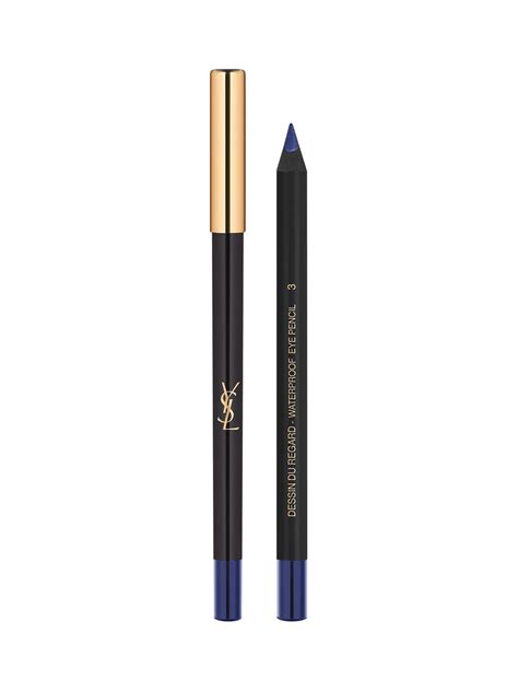 ysl dessin du regard long lasting eye pencil|Dessin Du Regard Waterproof Eye Pencil .